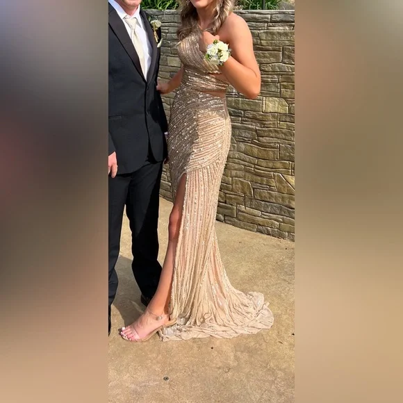 Jovani Prom Dress - Picture 3 of 3